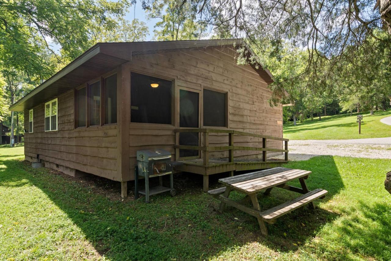 Wilstem Cabins เฟรนช์ลิค ภายนอก รูปภาพ